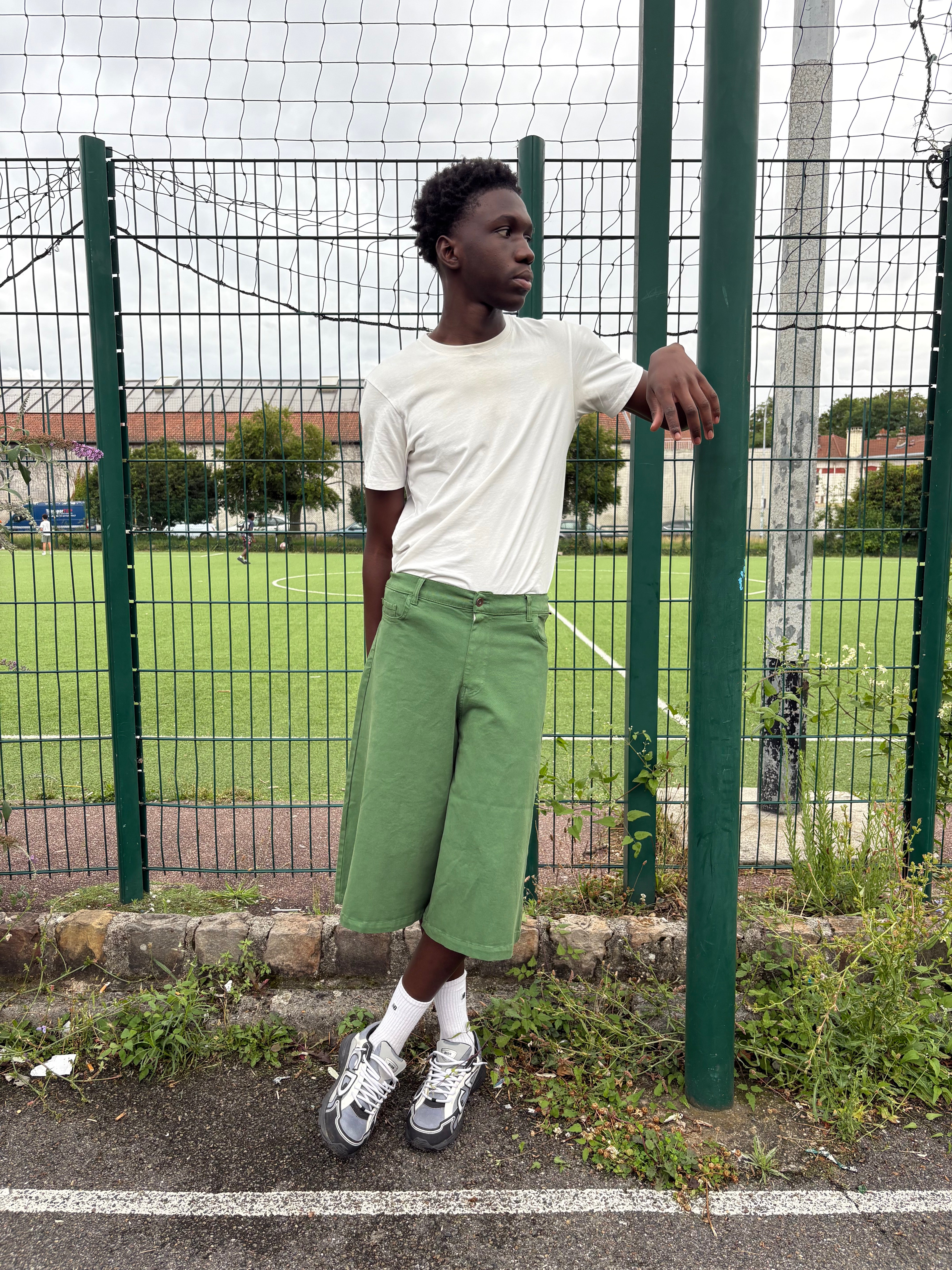 Jort Sienna Glow - Jamyas